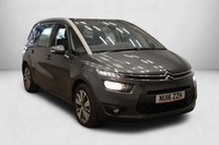 2016 Citroen Grand C4 Picasso 1.6 BlueHDi Exclusive MPV Diesel Manual