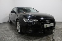 AUDI A6 SALOON 2.0 TDI SE Euro 5 (s/s) 4dr 2012