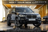 BMW X3 3.0 X3 M40i - We love these the way they drive, look and sound.