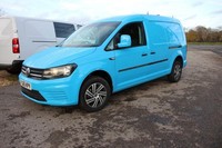 VOLKSWAGEN CADDY MAXI 1.6 TDI C20 CR Startline LWB Euro 5 6dr 2015