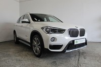BMW X1 2.0 20d xLine xDrive Euro 6 (s/s) 5dr 2016