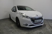 PEUGEOT 208 1.6 THP GTi Euro 5 3dr 2014