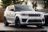 LAND ROVER RANGE ROVER SPORT 3.0 SD V6 HSE Dynamic Auto 4WD Euro 6 (s/s) 5dr