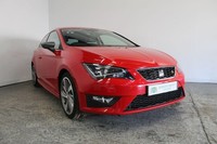 SEAT LEON 2.0 TDI FR Titanium Sport Coupe Euro 6 (s/s) 3dr 2017
