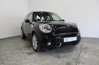 MINI COUNTRYMAN 2.0 Cooper SD ALL4 Countryman Black Auto Diesel 2012