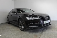 AUDI A6 SALOON 2.0 TDI ultra S line S Tronic Euro 6 (s/s) 4dr 2015