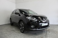NISSAN X-TRAIL 1.6 DIG-T n-tec Euro 6 (s/s) 5dr 2016