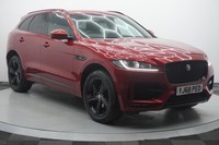 JAGUAR F-PACE 2.0 D180 R-Sport Auto AWD Euro 6 (s/s) 5dr 2018
