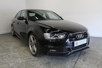 AUDI A4 2.0 TDI S line S Tronic quattro Euro 5 (s/s) 4dr 2015