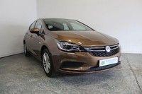 VAUXHALL ASTRA 1.4i Turbo SRi Euro 6 5dr 2017