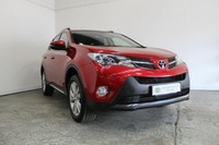 TOYOTA RAV4 2.2 D-CAT Invincible Auto 4WD Euro 5 5dr 2014