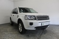 LAND ROVER FREELANDER 2 2.2 TD4 GS CommandShift 4WD Euro 5 5dr 2014