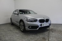 BMW 1 SERIES 1.5 116d Sport Euro 6 (s/s) 5dr 2015