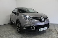 RENAULT CAPTUR 1.2 TCe Dynamique S MediaNav EDC Euro 5 5dr 2014
