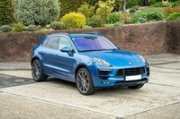 PORSCHE MACAN 3.0 TD V6 S 2017
