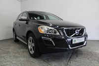 VOLVO XC60 2.4 D5 R-Design Geartronic AWD Euro 5 5dr 2013