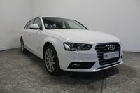 AUDI A4 AVANT 2.0 TDI SE Technik Euro 6 (s/s) 5dr 2015