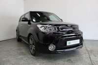 KIA SOUL 1.6 CRDi Maxx Euro 5 5dr 2016
