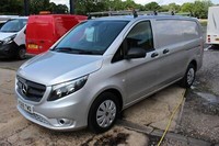 MERCEDES-BENZ VITO 1.7 110 CDI Progressive FWD L2 Euro 6 (s/s) 5dr 2019