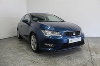 SEAT LEON 2.0 TDI CR FR Sport Coupe Euro 5 (s/s) 3dr 2014