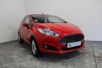 FORD FIESTA 1.25 Zetec Euro 6 3dr 2016