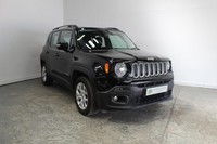JEEP RENEGADE 1.6 E-TorQ Longitude Euro 6 (s/s) 5dr 2017