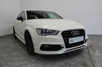 AUDI A3 1.4 TFSI CoD S line Euro 6 (s/s) 4dr 2015