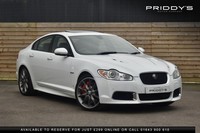 JAGUAR XF 5.0 V8 XFR - 10 Stamps, 500hp and Variable Dampening - OE64 2014