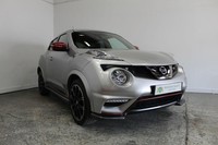 NISSAN JUKE 1.6 DIG-T Nismo RS Euro 6 5dr 2017