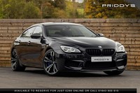 BMW M6 4.4 M6 Gran Coupe - Full health check just carried out by BMW - CA18 2018