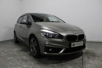 BMW 2 SERIES ACTIVE TOURER 2.0 218d Sport Auto Euro 6 (s/s) 5dr 2014