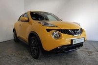 NISSAN JUKE 1.5 dCi Tekna Euro 6 (s/s) 5dr 2017
