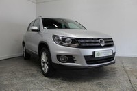 VOLKSWAGEN TIGUAN 2.0 TDI BlueMotion Tech SE DSG 4WD Euro 5 (s/s) 5dr 2012