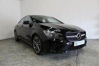 MERCEDES-BENZ CLA 2.1 CLA220 CDI Sport Coupe 7G-DCT Euro 6 (s/s) 4dr 2013