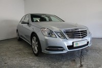 MERCEDES-BENZ E CLASS 2.1 E300dh BlueTEC G-Tronic+ Euro 5 (s/s) 4dr 2013