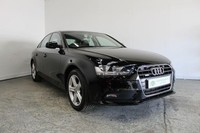 AUDI A4 2.0 TDI SE Technik quattro Euro 5 (s/s) 4dr 2013