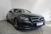 MERCEDES-BENZ CLS 2.1 CLS250 CDI BlueEfficiency Sport Coupe G-Tronic+ Euro 5