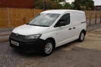 VOLKSWAGEN CADDY 2.0 TDI C20 Commerce SWB Euro 6 (s/s) 5dr 2021