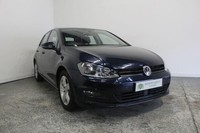 VOLKSWAGEN GOLF 1.6 TDI BlueMotion Tech Match Euro 6 (s/s) 5dr 2015
