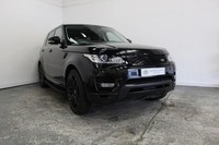 LAND ROVER RANGE ROVER SPORT 3.0 SD V6 HSE Dynamic Black Auto Diesel 2014
