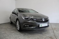 VAUXHALL ASTRA 1.4i Turbo Elite Nav Euro 6 5dr 2018