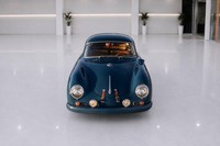Porsche 356 1956 T1 Coupe - Matching Numbers Petrol Manual