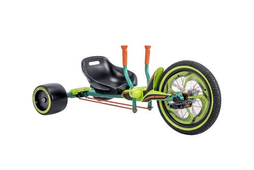 huffy green machine pink