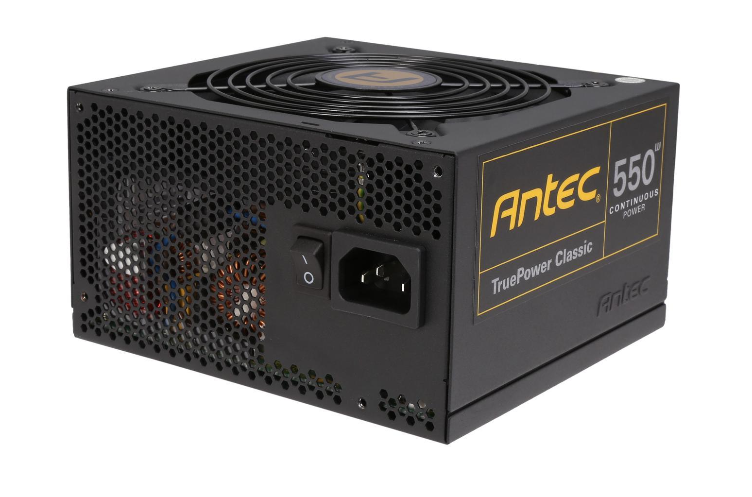 New Retail BOX Antec TRUEPOWER Classic 550W EPS12V 80 PLUS GOLD