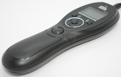 TC-252 Timer Remote for DSLR Cameras