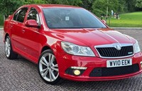 2010 Skoda Octavia 2.0 TFSI vRS DSG Euro 5 5dr HATCHBACK Petrol Automatic