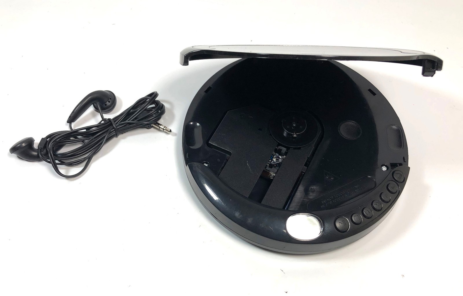 Sylvania SCD300DG-4 Personal CD Player Discman