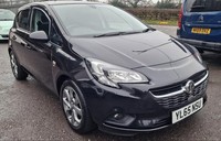 2016 Vauxhall Corsa 1.2 Energy 5dr [AC] HATCHBACK Petrol Manual