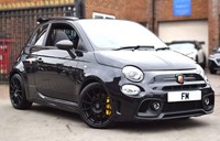2024 Abarth 695C 1.4 T-Jet Competizione Cabrio Auto Euro 6 2dr CONVERTIBLE Petro