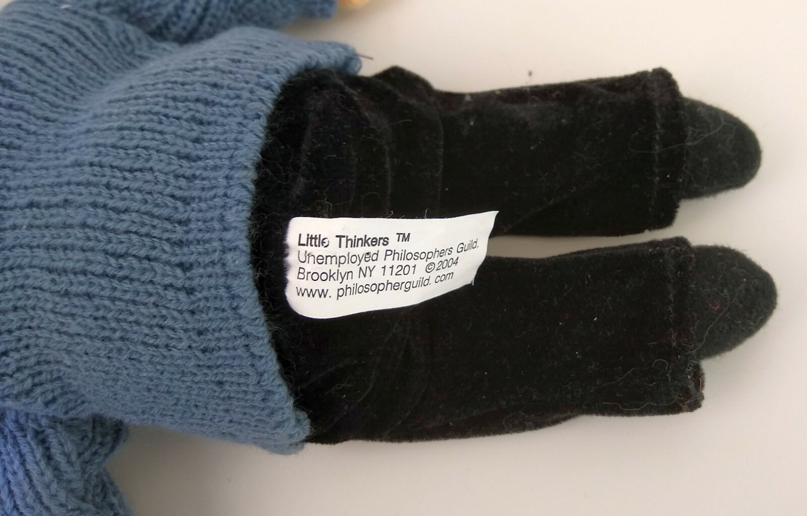 Little Thinkers Einstein Doll 12.5